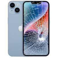 Заміна скла екрану iPhone 14