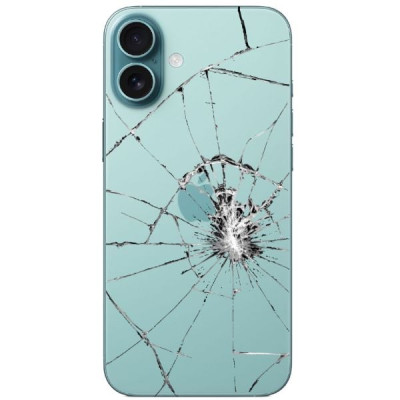 Заміна скла корпусу iPhone 16 Plus