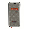 Скло з плівкою OCA + полярик iPhone 17 Air 1:1