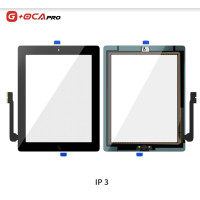 Сенсор (тачскрин) iPad 3/4 Black