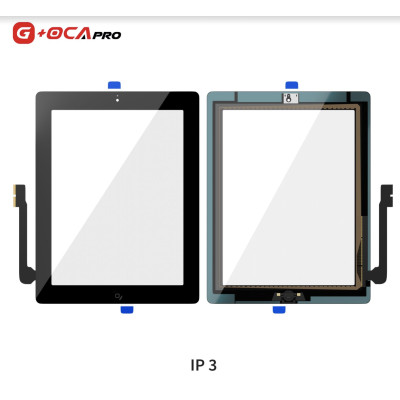 Сенсор ( тачскрін ) iPad 3/4 Black