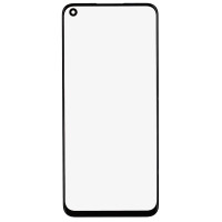Cкло з плівкою ОCA Realme 8i (G+OCA)