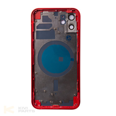 Корпус iPhone 12 Red Корпус iPhone 12 Red