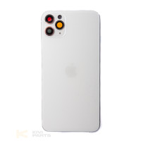 КОРПУС iPhone 12 Pro Max Silver