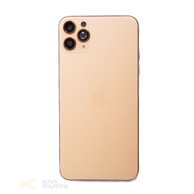 Корпус iPhone 12 Pro Max Gold