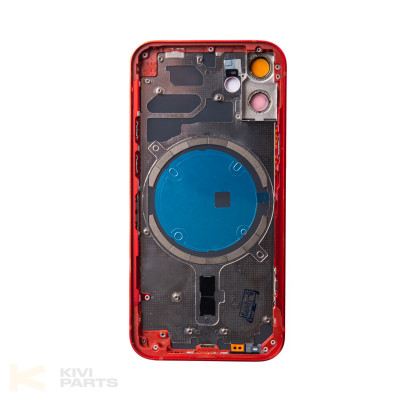 Корпус iPhone 12 Mini Red Корпус iPhone 12 Mini Red