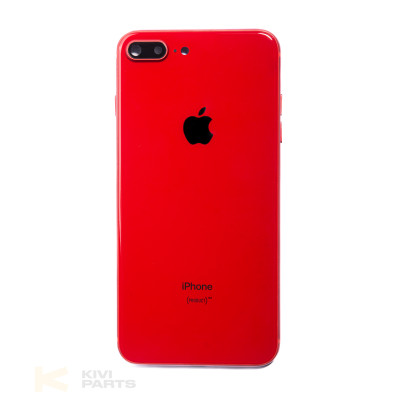 Корпус iPhone 8 Plus Red