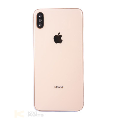 Корпус iPhone Xs Max Gold