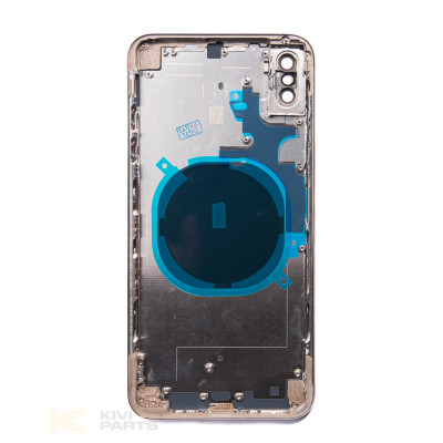 Корпус iPhone Xs Max Gold