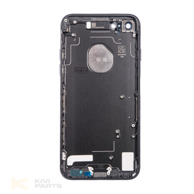 Корпус iPhone 7 Black Корпус iPhone 7 Black