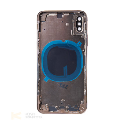 Корпус iPhone XS Gold