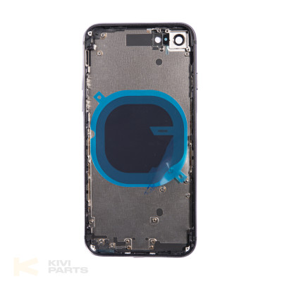 Корпус iPhone 8 Black Корпус iPhone 8 Black