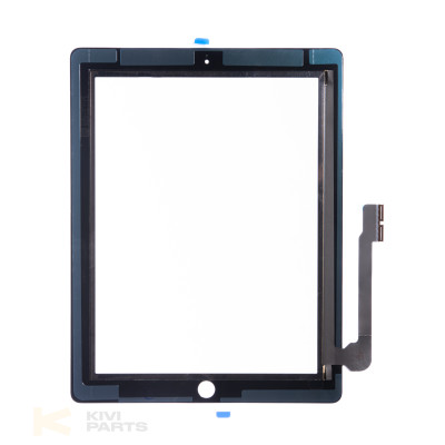 Сенсор ( тачскрін ) iPad 3/4 оригінал Black Сенсор ( тачскрін ) iPad 3/4 оригінал Black