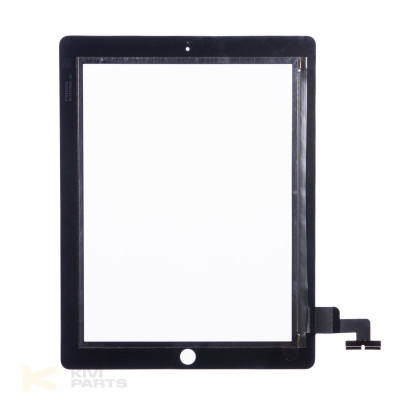 Сенсор ( тачскрін ) iPad 2 Black