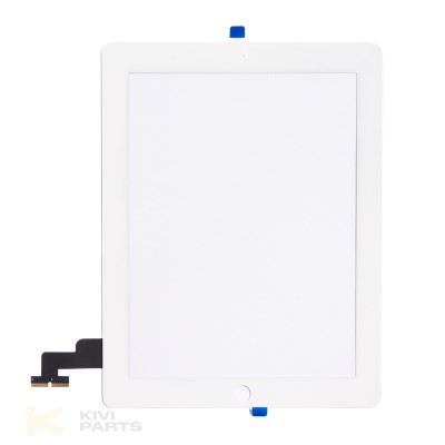Сенсор ( тачскрін ) iPad 2 White