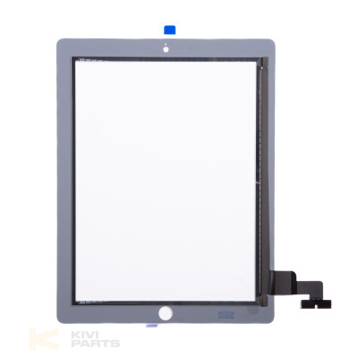 Сенсор ( тачскрін ) iPad 2 White