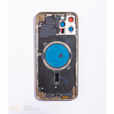 Корпус iPhone 12 Pro Gold