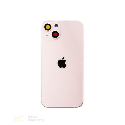 Корпус + шлейф кнопок iPhone 13 Mini Pink Корпус + шлейф кнопок iPhone 13 Mini Pink