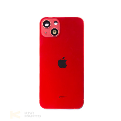 Корпус + шлейф кнопок iPhone 13 Mini Red