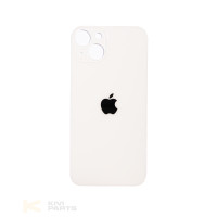Задня кришка iPhone 14 ( великий виріз ) StarLight