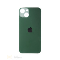 Задняя крышка iPhone 13 (малый вырез) Green