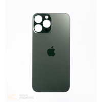 Задняя крышка iPhone 13 Pro Max (большой вырез) alpine green