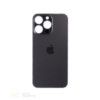 Задня кришка iPhone 13 Pro ( великий виріз ) Black