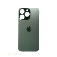 Задняя крышка iPhone 13 Pro (большой вырез) alpine green