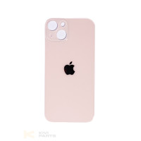 Задняя крышка iPhone 13 (большой вырез) Rose