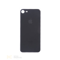 Задняя крышка iPhone 8 (малый вырез) Black