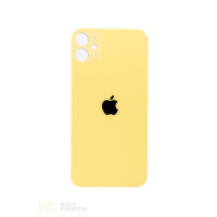 Задня кришка iPhone 11 ( великий виріз ) Yellow