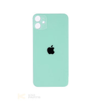 Задняя крышка iPhone 11 (малый вырез) Mint