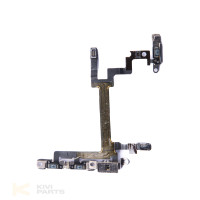 Шлейф кнопок включения, выключения, звук iPhone 5