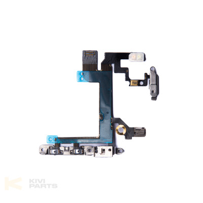 Шлейф кнопок включення, виключення, звук iPhone 5s