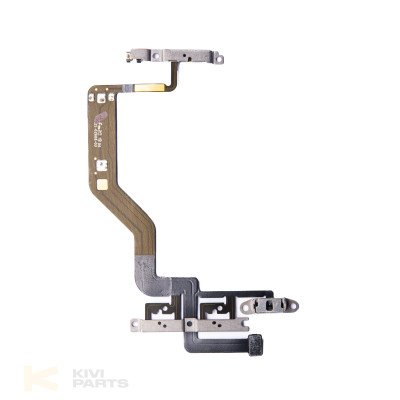 Шлейф кнопок включення, виключення, звук iPhone 12 Mini