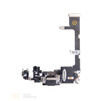 Розʼєм зарядки ( нижній шлейф ) iPhone 11 PRO Black