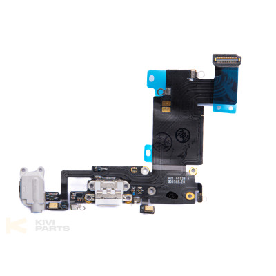 Розʼєм зарядки ( нижній шлейф ) iPhone 6s Plus White
