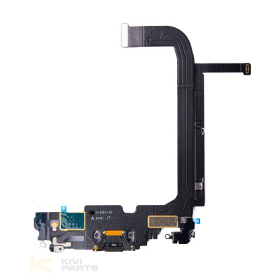 Розʼєм зарядки ( нижній шлейф ) iPhone 13 PRO MAX Black Розʼєм зарядки ( нижній шлейф ) iPhone 13 PRO MAX Black
