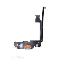 Розʼєм зарядки ( нижній шлейф ) iPhone 12 PRO MAX silver