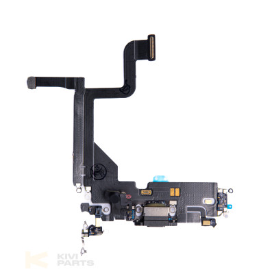 Розʼєм зарядки ( нижній шлейф ) iPhone 13 PRO Black