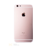 Корпус iPhone 6s Rose gold