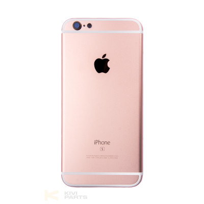 Корпус iPhone 6s Plus Rose gold