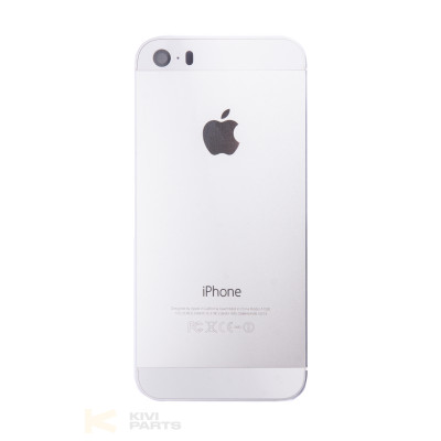 Корпус iPhone 5 Silver