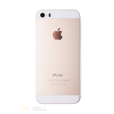 Корпус iPhone 5s Gold