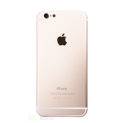 Корпус iPhone 6 Plus Gold
