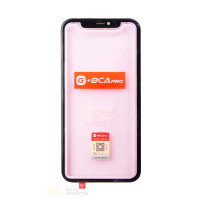 Скло з рамкою  iPhone 11