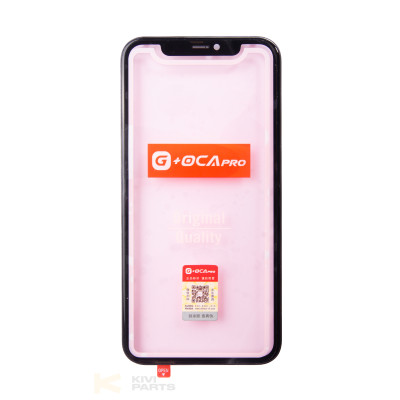 Скло з рамкою  iPhone 11
