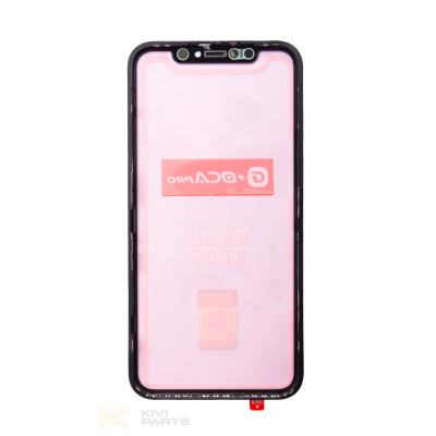 Скло з рамкою iPhone 11 Скло з рамкою iPhone 11
