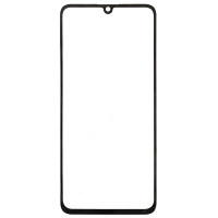 Cкло з плівкою ОCA Huawei Honor 30 (G+OCA) Black