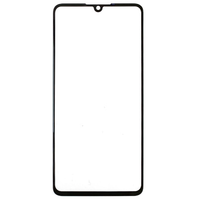 Cкло з плівкою Оca Huawei P30 (G+OCA) Black